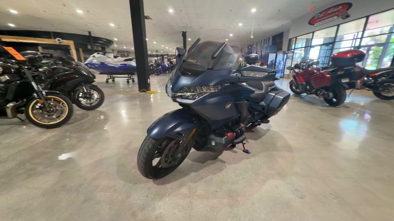 Used 2022 Honda GOLDWING DCT Image 7