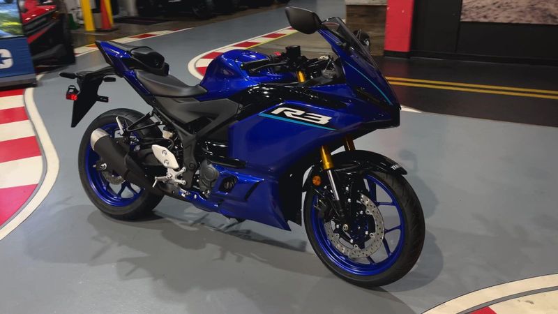 New 2026 Yamaha YZF-R3 ABS Image 6