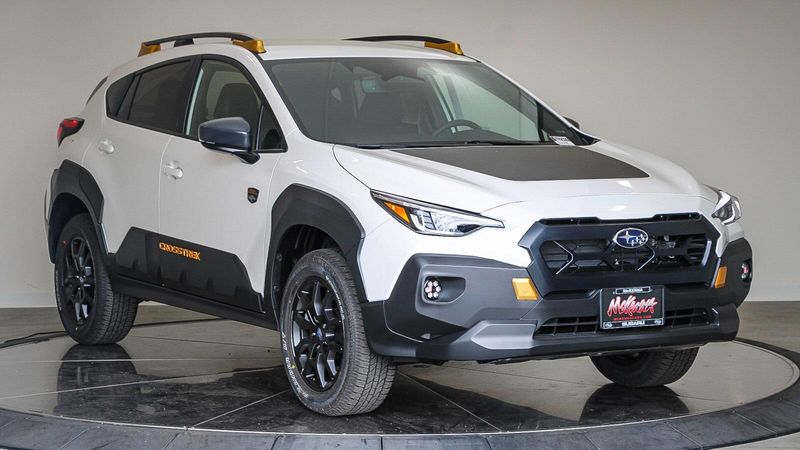 2025 Subaru Crosstrek WildernessImage 5