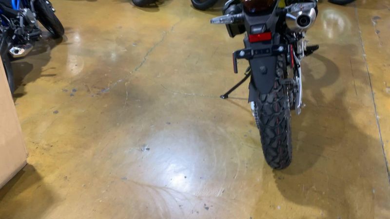 New 2025 Suzuki DR-Z4S Image 7