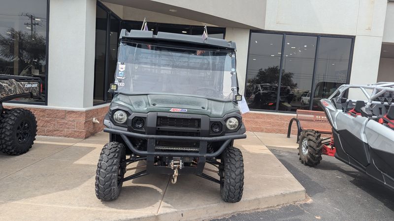 2019 Kawasaki MULE PROFXT EPSImage 4