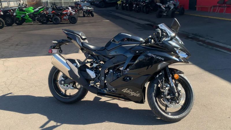 New 2026 Kawasaki NINJA ZX-4R ABS Image 5