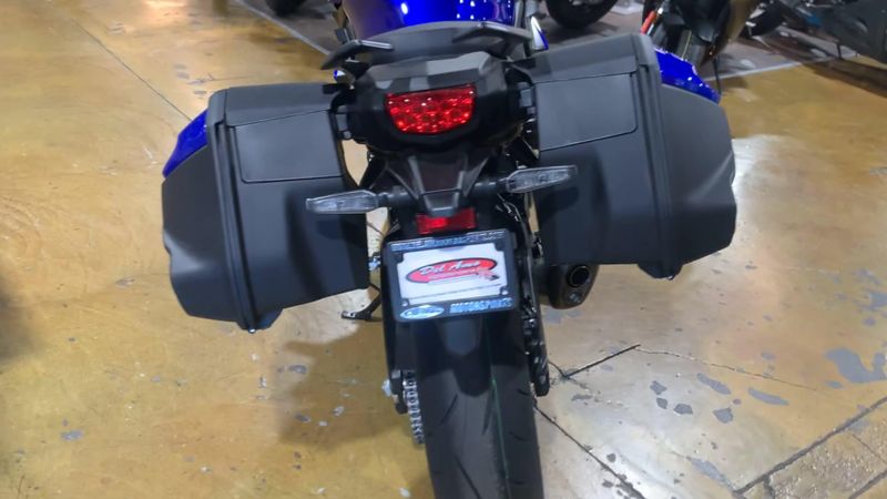New 2025 Suzuki GSX-S1000GT+ Image 6