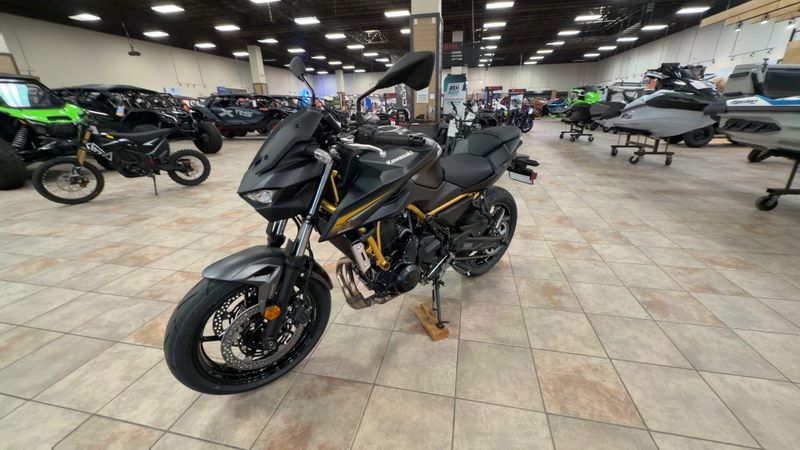 New 2026 Kawasaki Z650 S ABS Image 5
