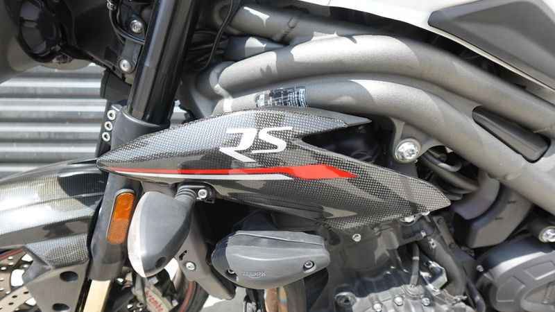 Used 2019 Triumph Speed Triple RS 