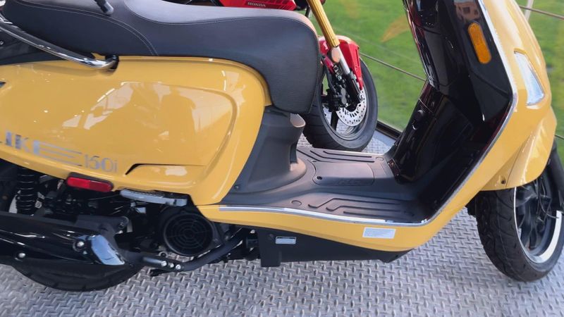 New 2023 Kymco LIKE 150I ABS NOODOE Image 8