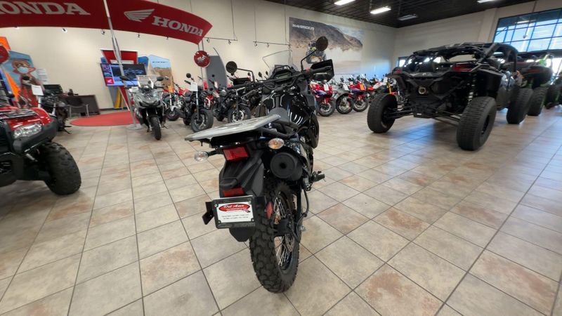 New 2026 Kawasaki KLR 650 S ABS Image 8