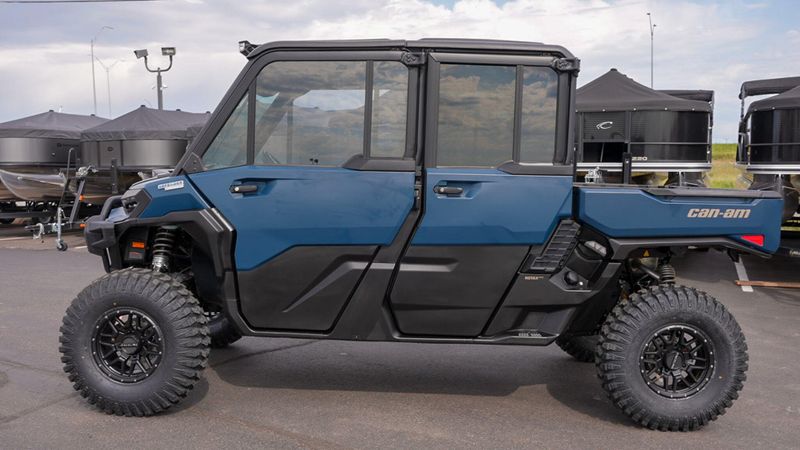 NEW 2026 CAN-AM DEFENDER MAX LIMITED CAB HD11 Image 31
