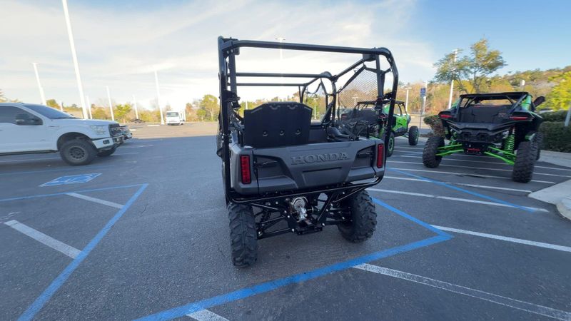 New 2026 Honda PIONEER 700-4 DELUXE Image 7