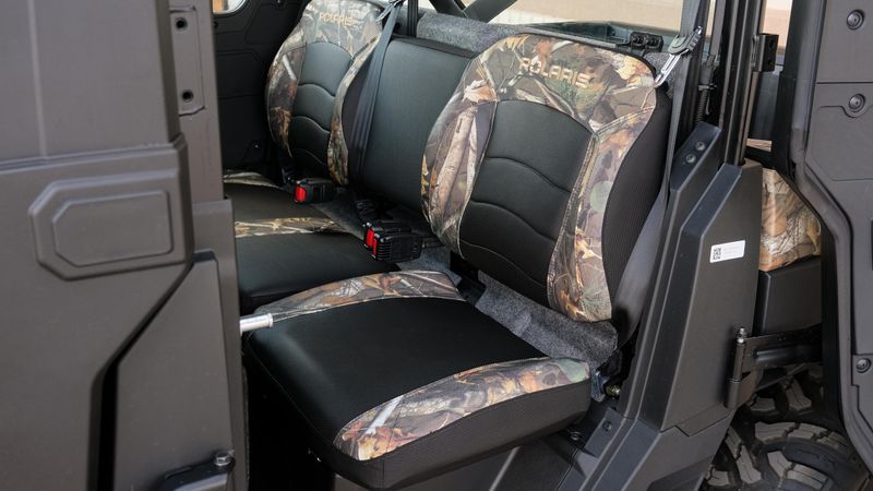 2025 Polaris RANGER CREW XP 1000 NORTHSTAR EDITION ULTIMATE PURSUIT CAMO Image 30
