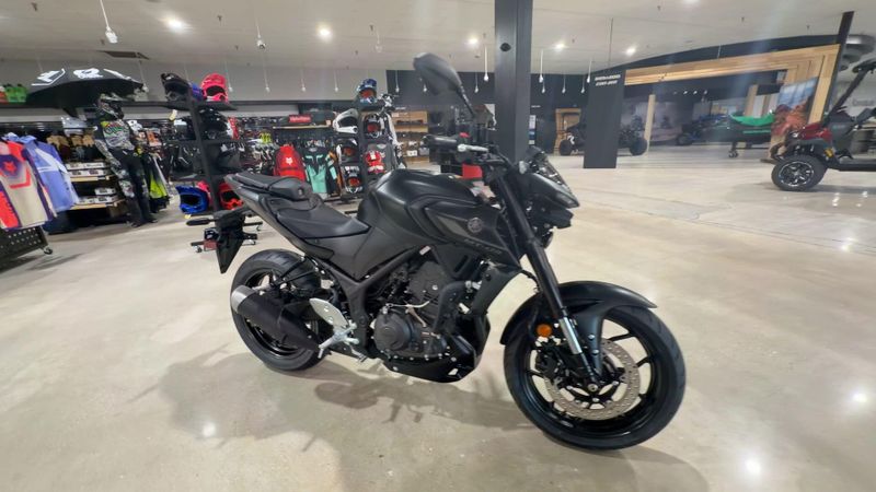 New 2026 Yamaha MT-03 Image 6