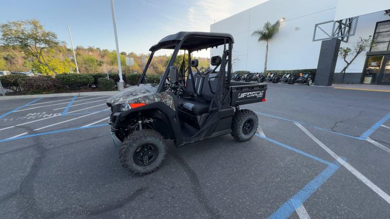 Used 2024 CFMOTO UFORCE 600 Image 5