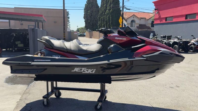 New 2026 Kawasaki JET SKI ULTRA 310LX Image 2