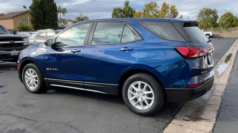 Used 2022 Chevrolet Equinox LSImage 7