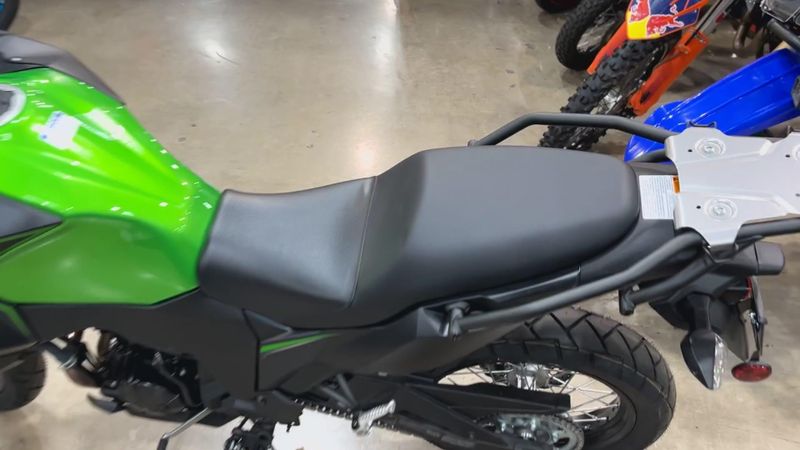 Used 2025 Kawasaki Versys-X 300 ABS Image 3