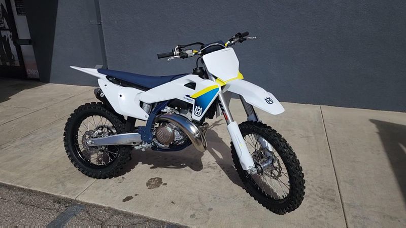 New 2025 Husqvarna TC 250 Image 5