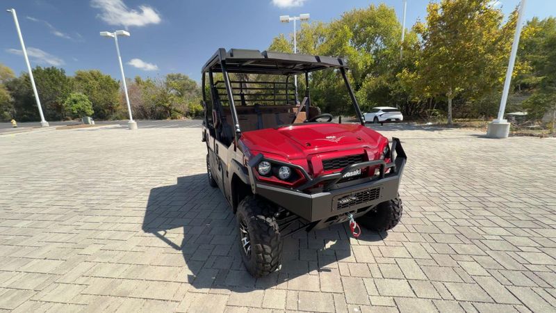 New 2027 Kawasaki MULE PRO-FXT 1000 PLATINUM RANCH EDITION Image 3