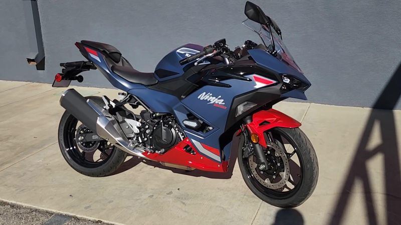 New 2026 Kawasaki NINJA 500 SE ABS Image 4