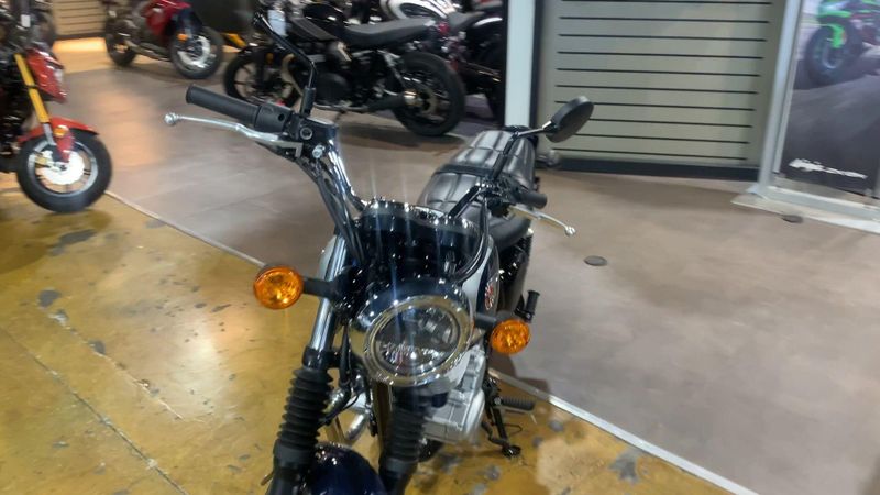 2025 Kawasaki W230 ABS Image 4