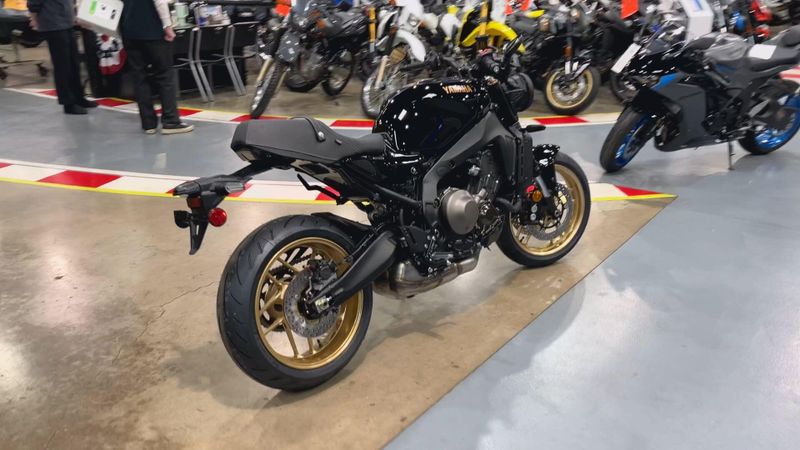 New 2026 Yamaha XSR900 Image 4