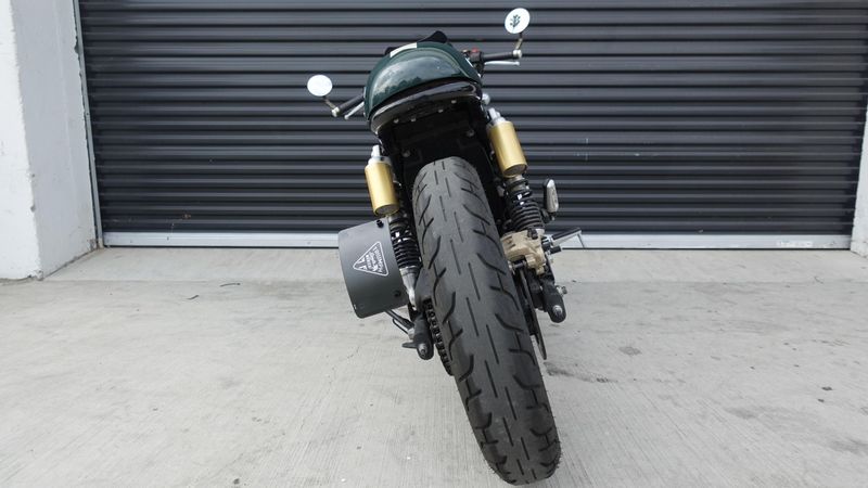 Used 2022 Royal Enfield INTERCEPTOR 650 