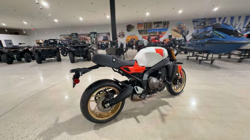 New 2026 Yamaha XSR900 Image 9