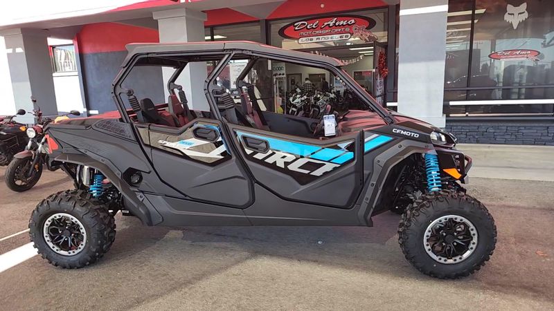 New 2026 CFMOTO ZFORCE 950 SPORT-4 Image 3