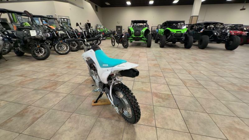 New 2026 Honda CRF110F Image 7