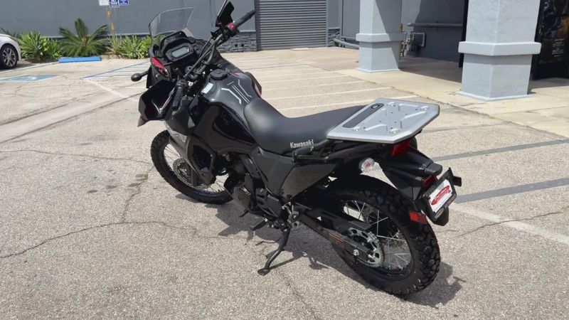 New 2026 Kawasaki KLR650 S ABS Image 2