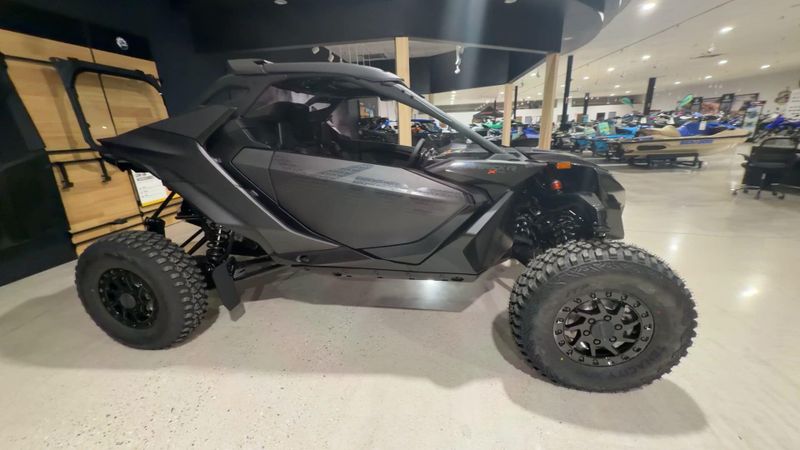 New 2026 Can-Am MAVERICK R XRS 999T BK HB SAS Image 2