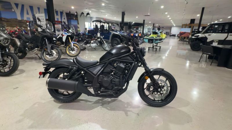 New 2026 Honda REBEL 1100 DCT Image 2