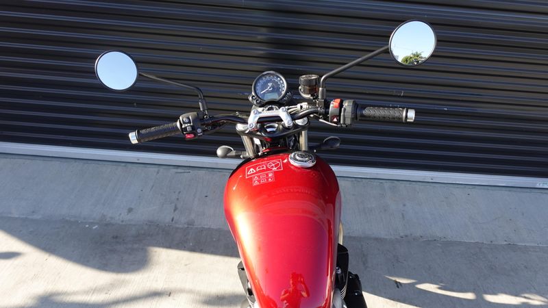 2024 Triumph Speed Twin 900 