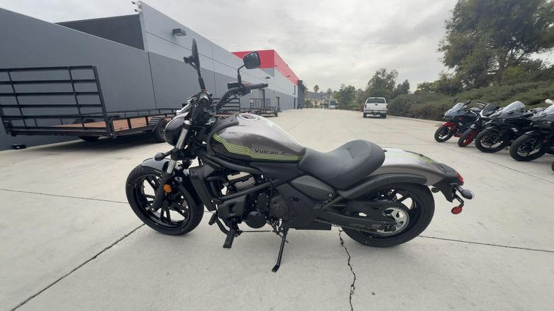 New 2026 Kawasaki VULCAN S ABS Image 5