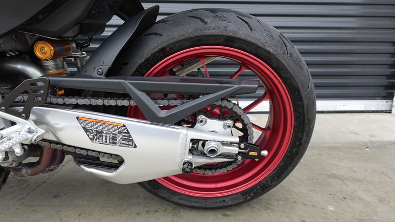 Used 2023 Aprilia TUONO V4 FACTORY 