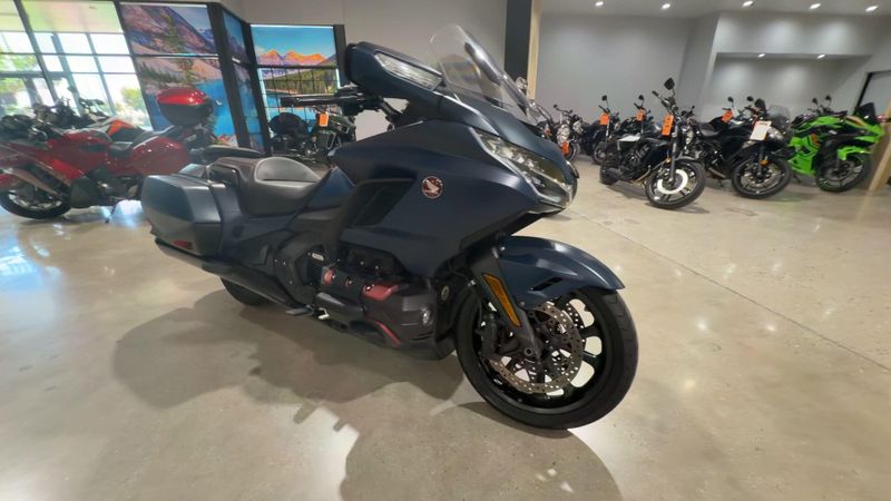 Used 2022 Honda GOLDWING DCT Image 5