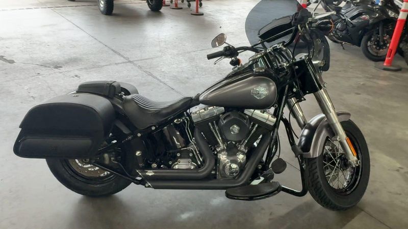 Used 2015 Harley-Davidson SOFTAIL SLIM Image 5