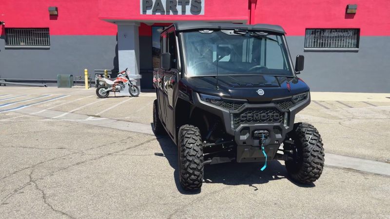 New 2027 CFMOTO UFORCE U10 XL PRO HIGHLAND EPS Image 3