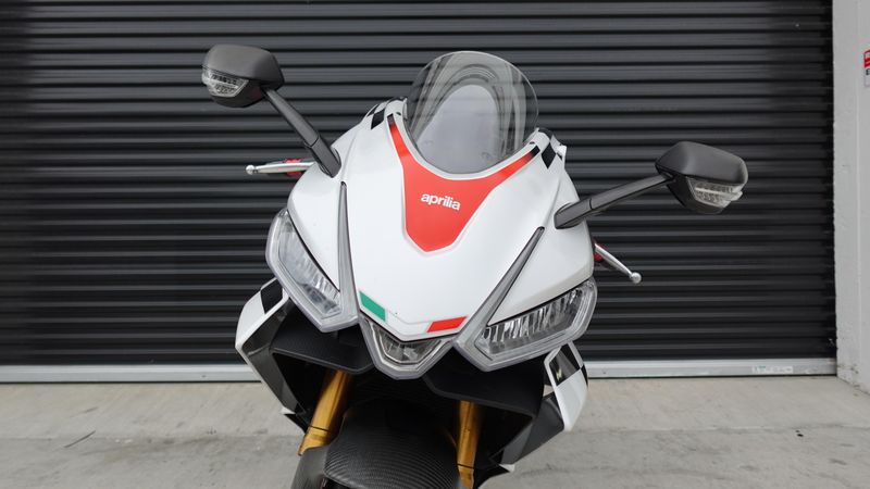 2024 Aprilia RS 660 Extrema 
