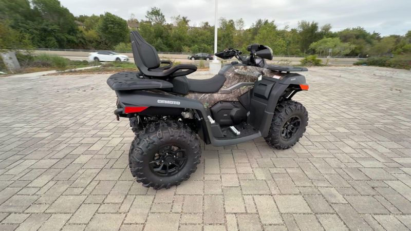 New 2026 CFMOTO CFORCE 600 TOURING Image 9
