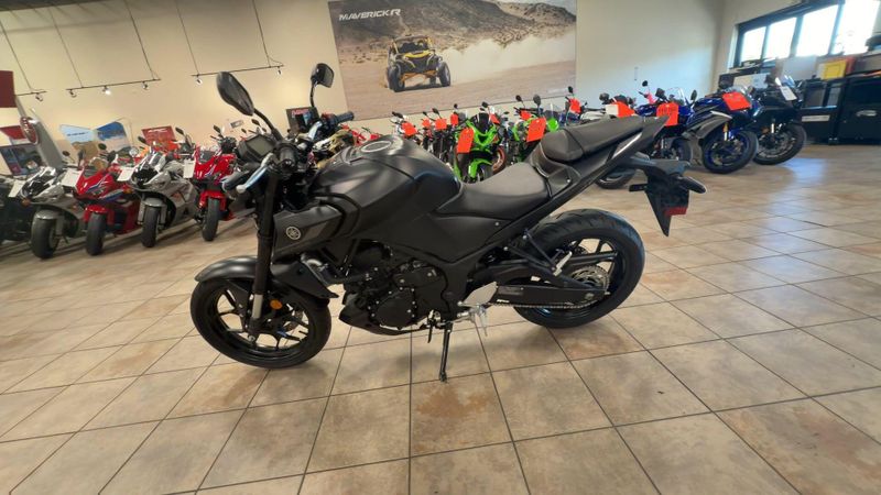 Used 2024 Yamaha MT-03 Image 6