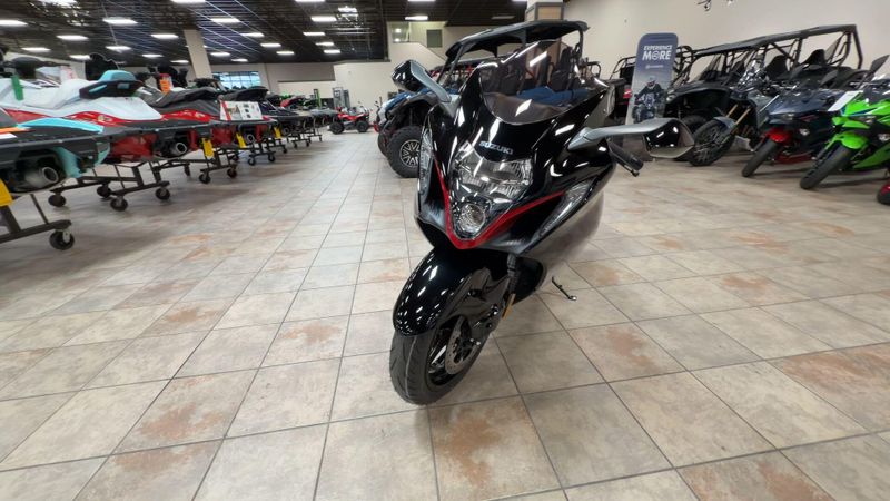 New 2026 Suzuki Hayabusa Image 4