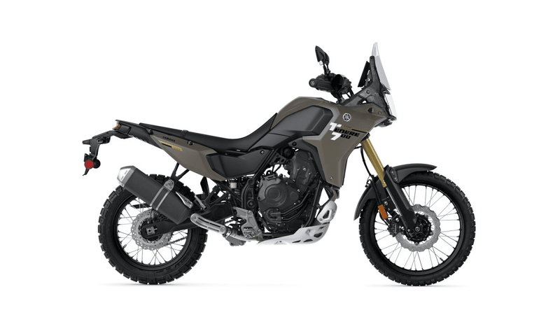2025 Yamaha TENERE 700 TECH TITANIUM Image 1