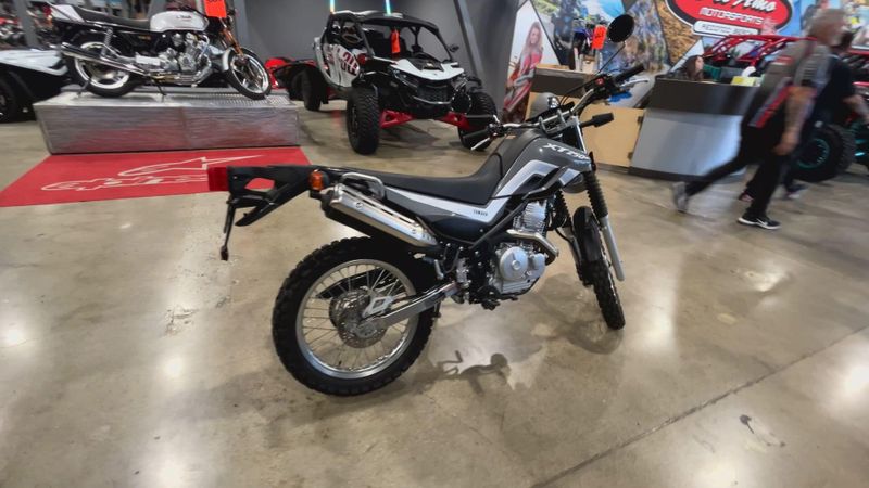2022 Yamaha XT250 CA Image 8