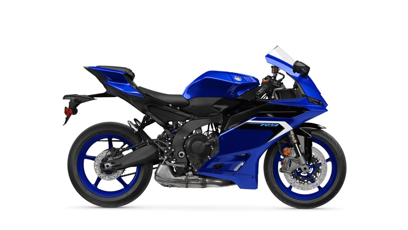 NEW 2025 YAMAHA YZF R9 Image 1