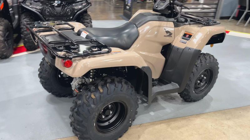 New 2027 Honda RANCHER 4X4 AT EPS Image 4
