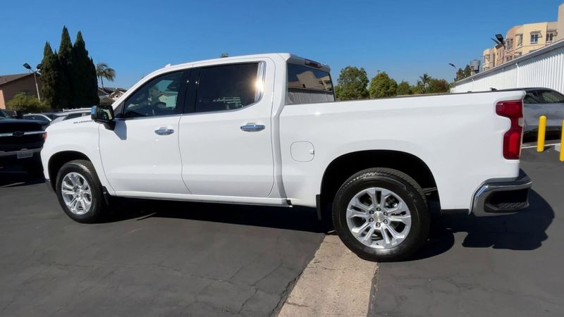Used 2025 Chevrolet Silverado 1500 LTZImage 7