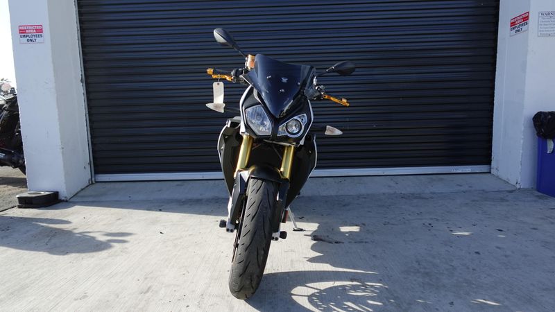 Used 2014 BMW S 1000 R 