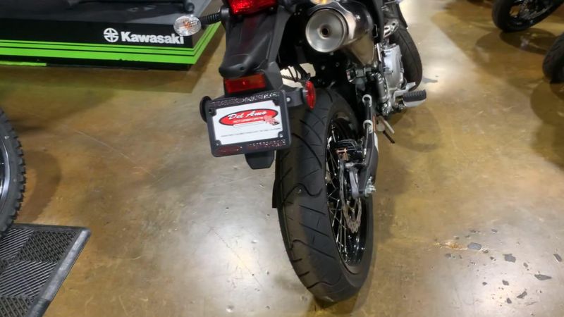 New 2025 Kawasaki KLX 300SM Image 4