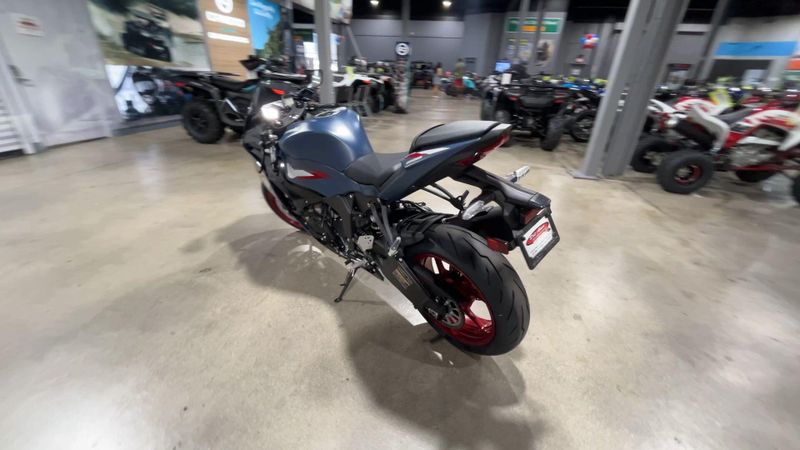 New 2027 Kawasaki NINJA ZX-6R ABS Image 7
