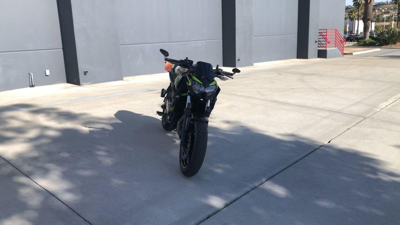 Used 2020 Kawasaki Z650 ABS Image 3